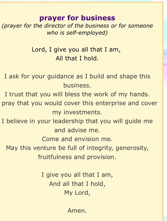 prayer-for-dedicating-new-business