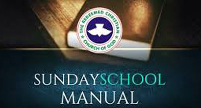 rccg-sunday-school-manual