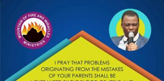 midnight battle prayer points
