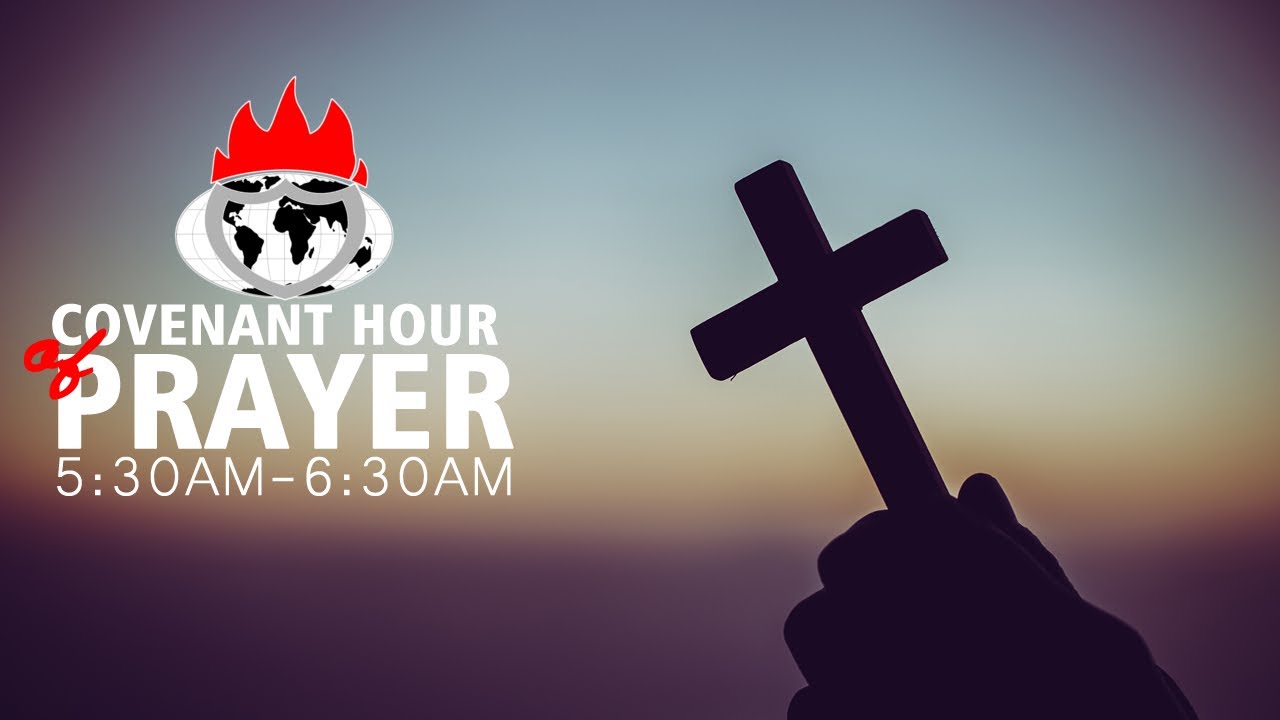 covenant hour of prayer winners chapel Winners' Chapel Covenant Hour Of Prayer Exhortation Lines For July 2020