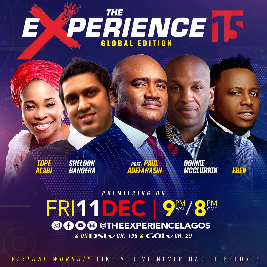 The-Experience-2020-lagos