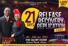 dunamis-fasting-2021