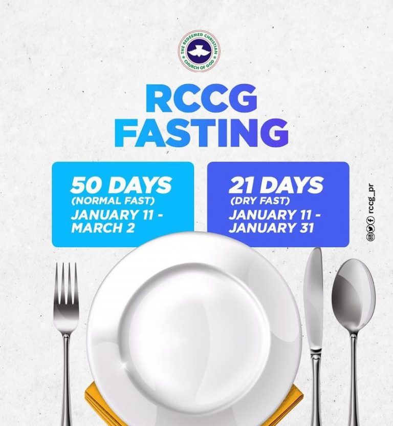 rccg-fasting-2022