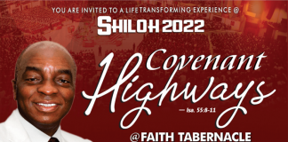 Shilloh-2022-programme-schedule-theme-date