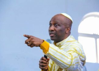 Primate-Elijah-Ayodele--2023 prophecy