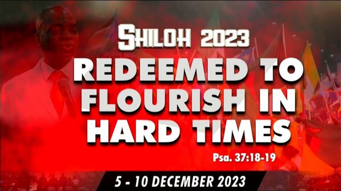Shiloh 2023 theme date